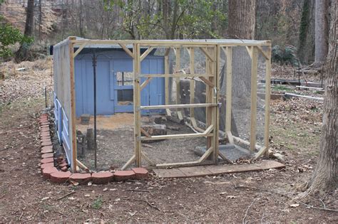 metal shed scraps into hen house|potting shed chicken coop.